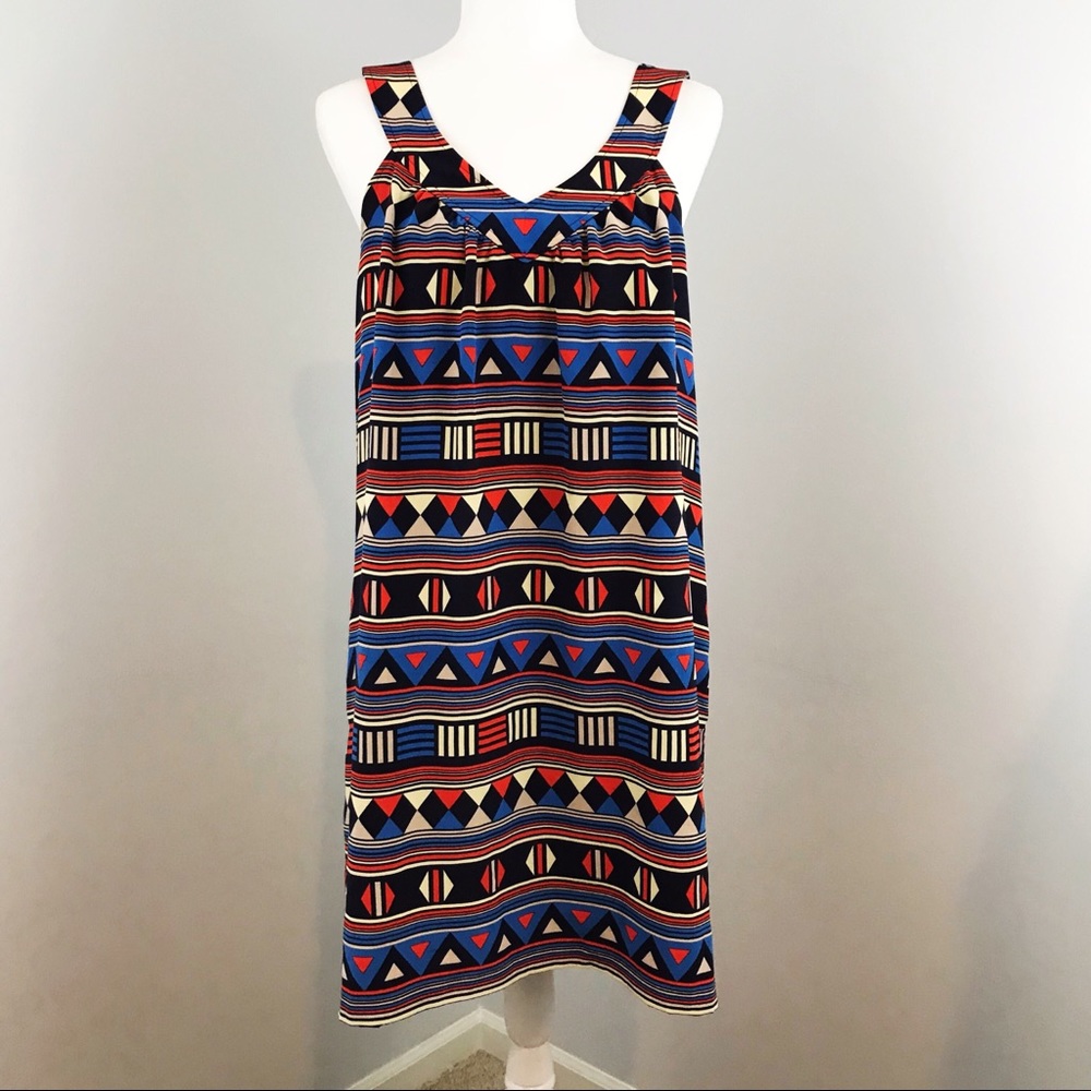 ✂️CLEARANCE Marc by Marc Jacobs Silk Print Dress